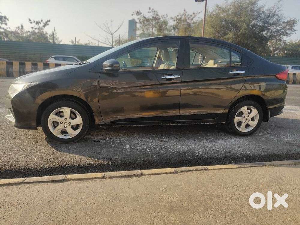 Honda City Vx (o) Mt I-vtec, 2015, Petrol