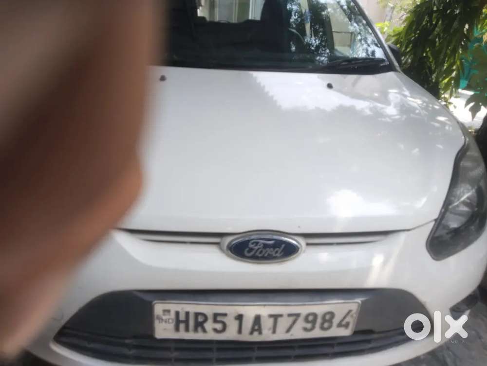 Ford Figo 2012 Lxi Petrol