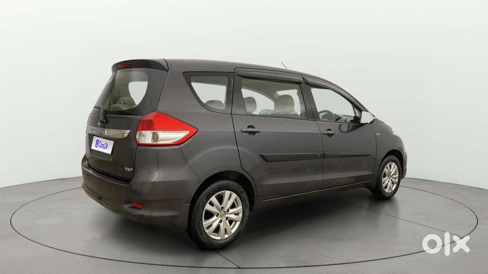 Maruti Suzuki Ertiga Zxi Plus Petrol, 2017, Petrol