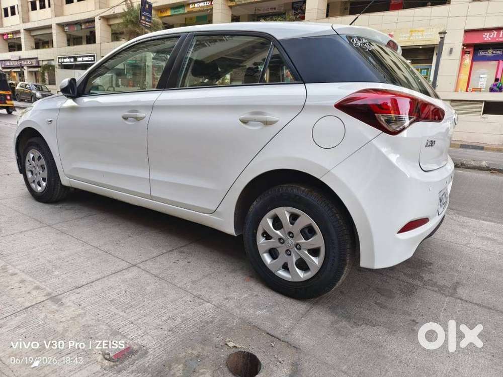 Hyundai I20 Magna Plus, 2015, Petrol