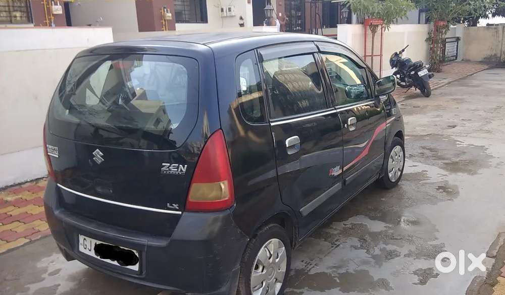 Maruti Suzuki Zen Estilo 2009 Cng & Hybrids 122000 Km Driven