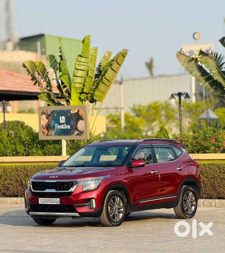 Kia Seltos Htk Plus D, 2022, Diesel