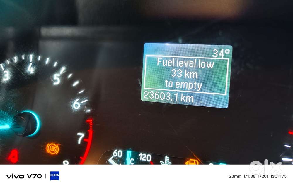 Ford Ecosport 1.5 Petrol Ambiente, 2017, Petrol