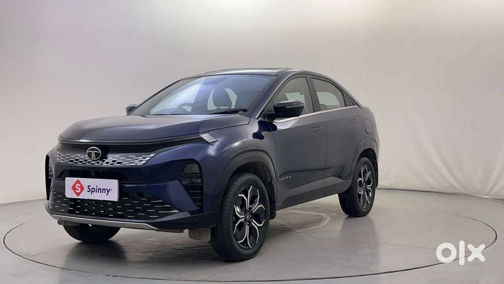 Tata Curvv Creative Plus S 1.2 Revotron Petrol 7dca, 2025, Petrol