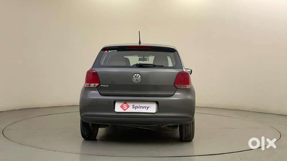Volkswagen Polo Petrol Highline 1.2l, 2014, Petrol