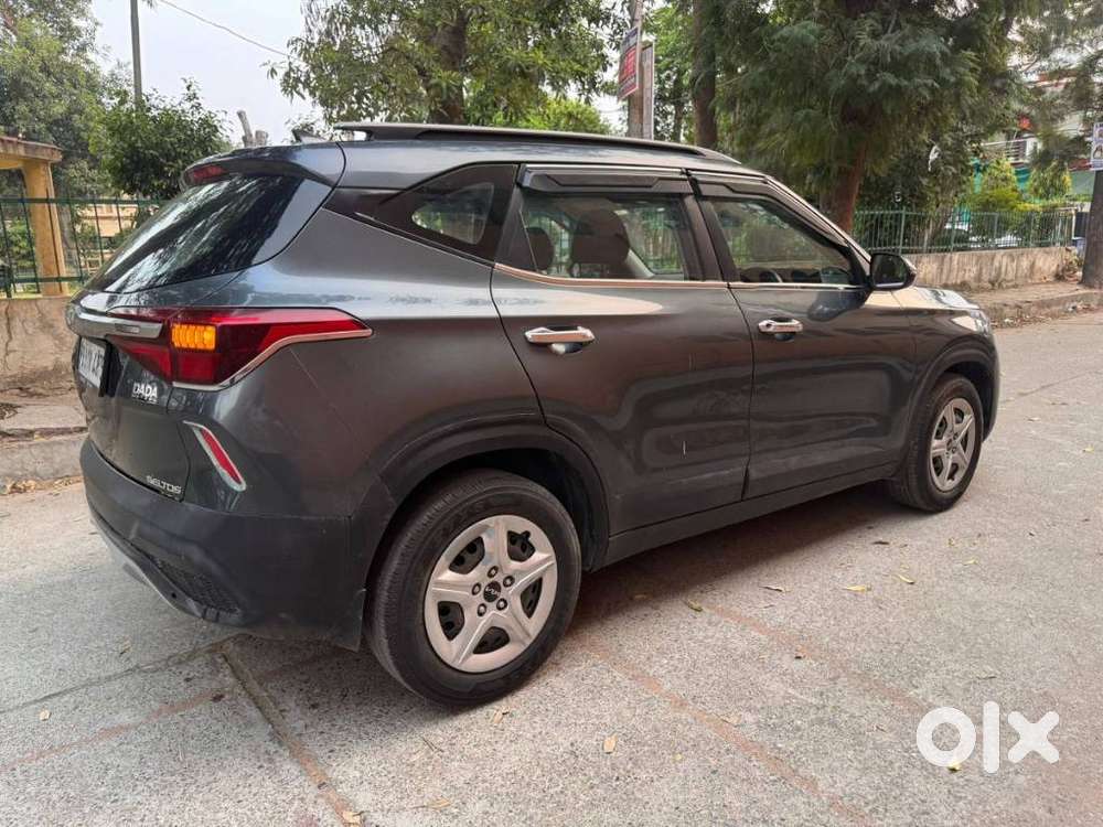 Kia Seltos Htx D, 2022, Diesel