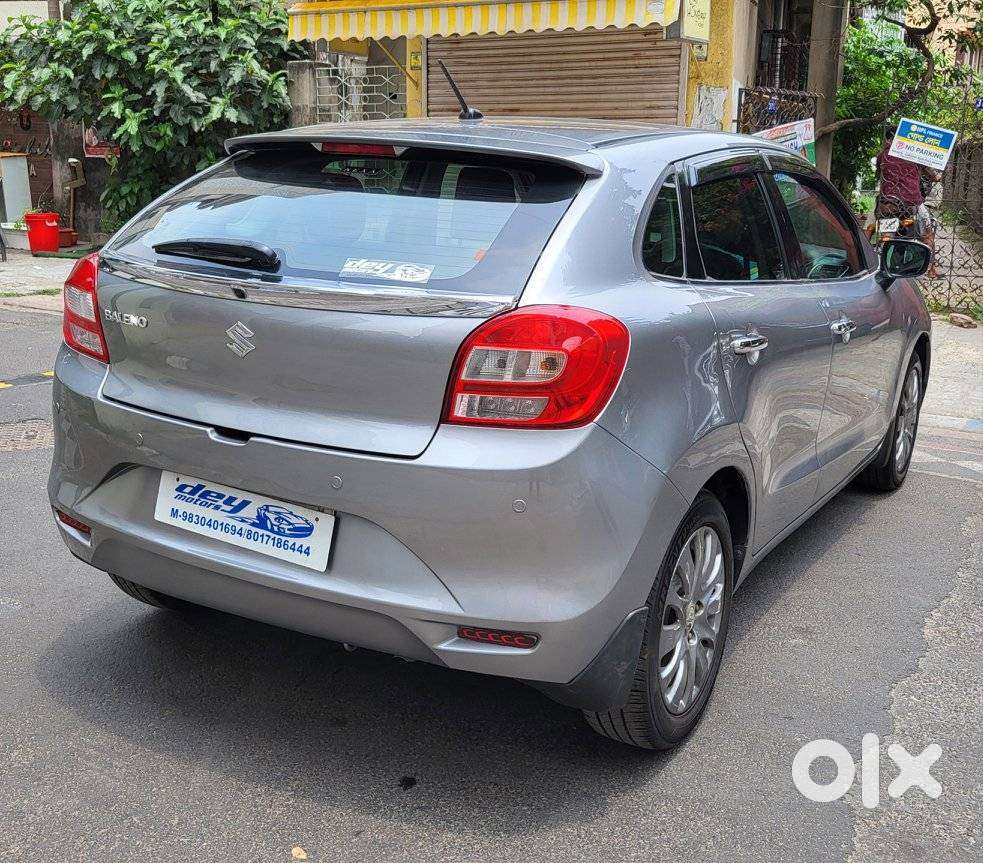 Maruti Suzuki Baleno 1.2 Alpha, 2016, Petrol