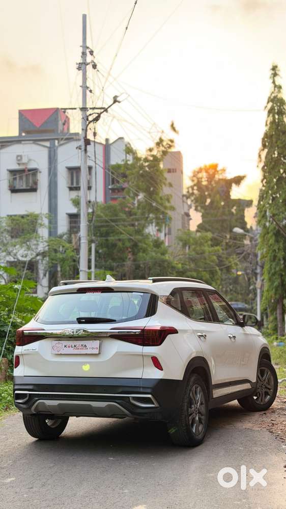 Kia Seltos Htx G, 2021, Petrol