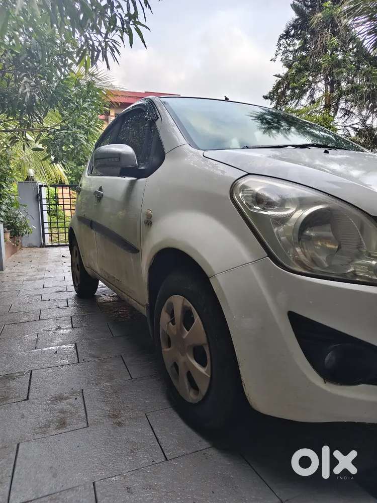 Maruti Suzuki Ritz 2013