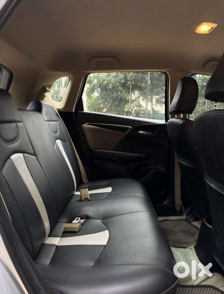Honda Jazz 1.2 Vx  I-vtec At, 2017, Petrol