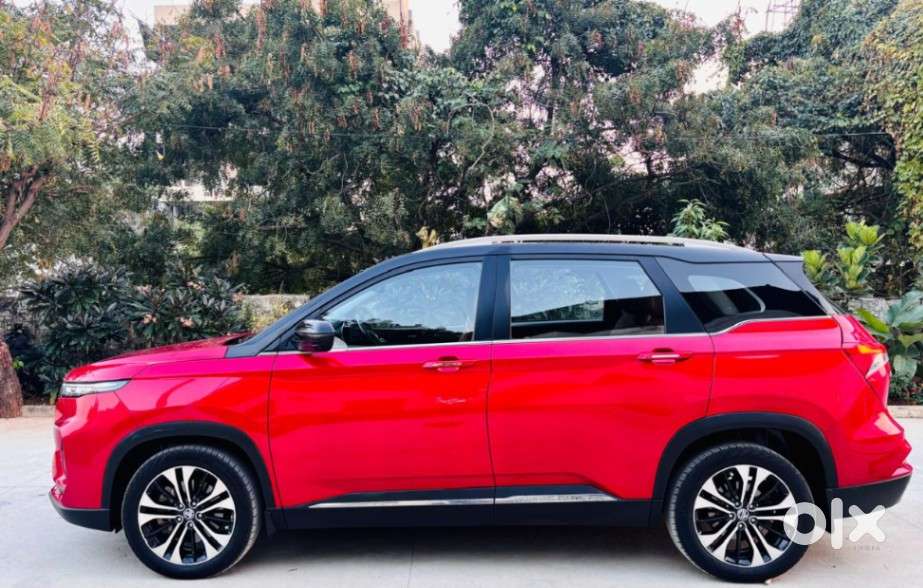 Mg Hector Plus 2.0 Sharp Diesel Turbo Dual Tone, 2021, Diesel