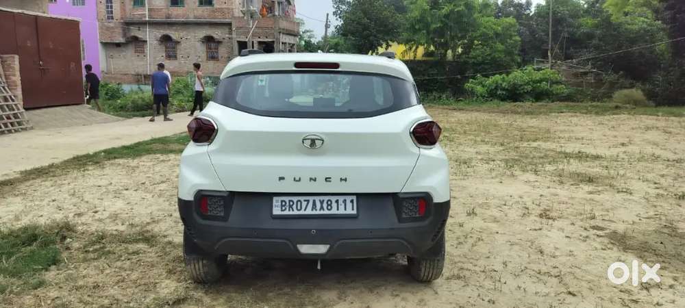 Tata Punch 1.2 2023