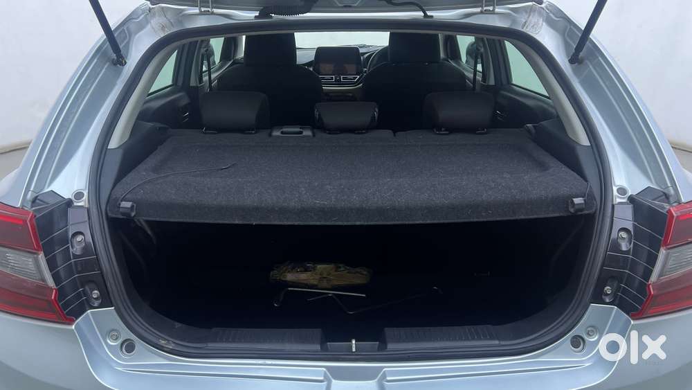 Toyota Glanza 1.2 V Amt, 2025, Petrol