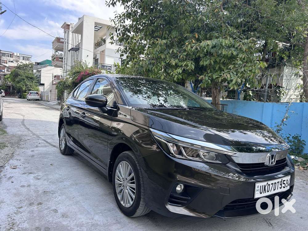 Honda City 1.5 V 5th Gen I-vtec Mt, 2020, Petrol