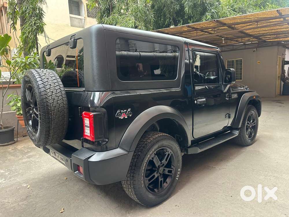 Mahindra Thar Lx 4x4 Hardtop, 2022, Diesel
