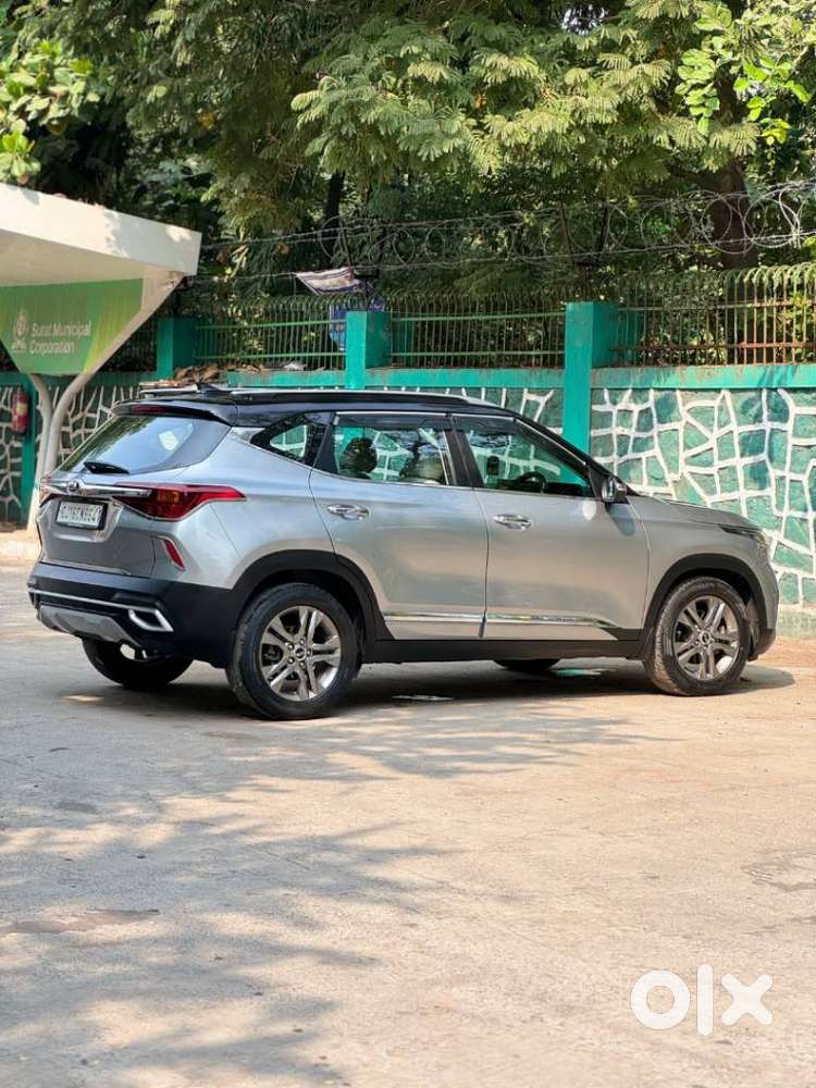 Kia Sonet, 2020, Petrol