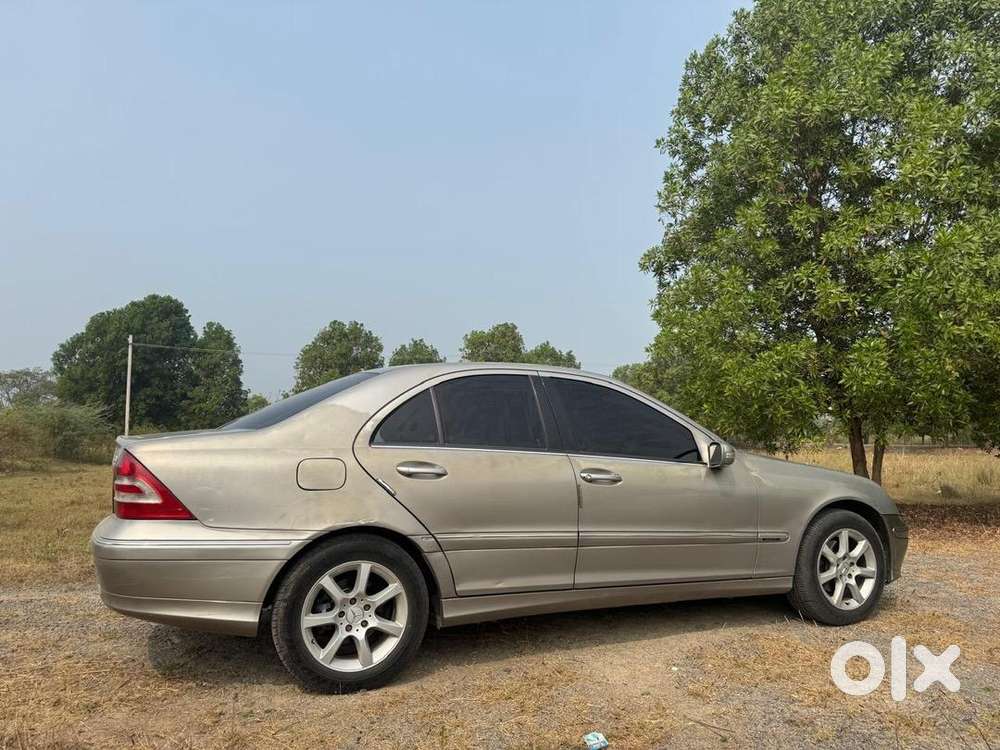 Mercedes-benz Diesel Car 2007