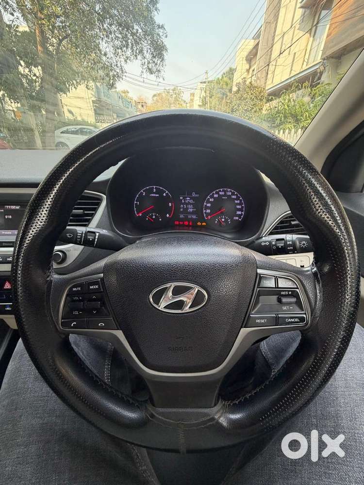 Hyundai Verna Diesel 2020