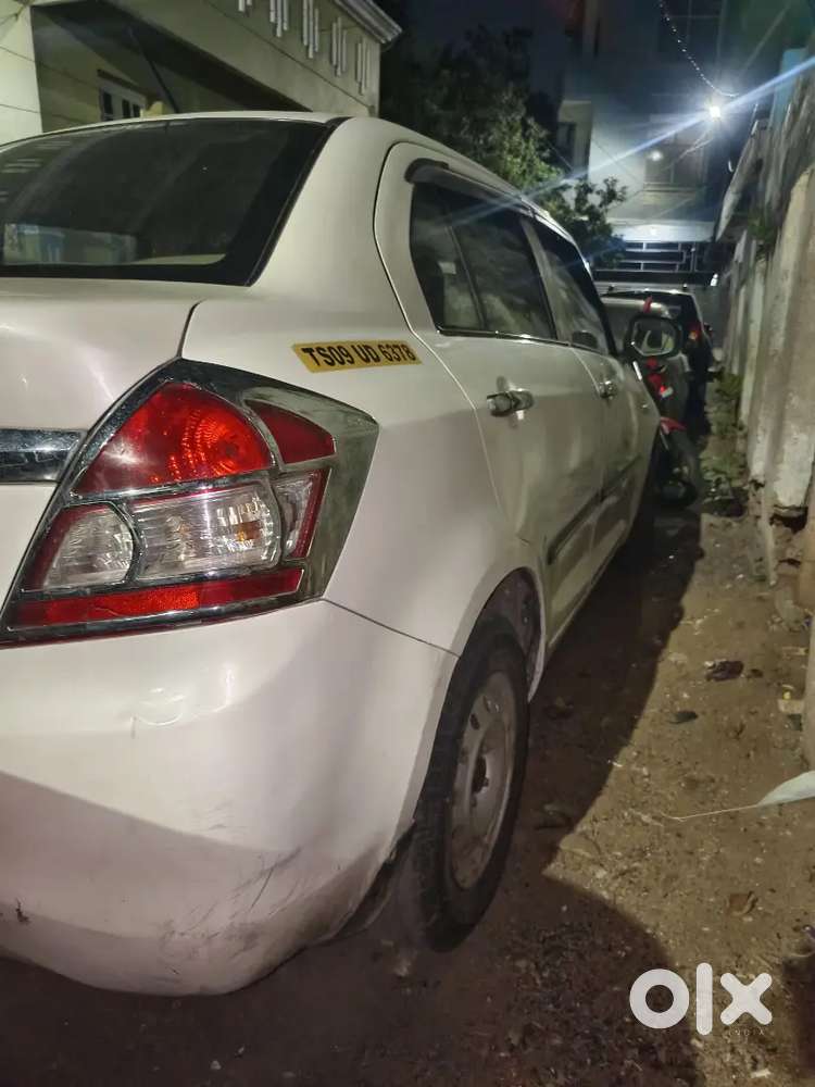 Maruti Suzuki Swift Dzire Tour 2022 Petrol 83000 Km Driven