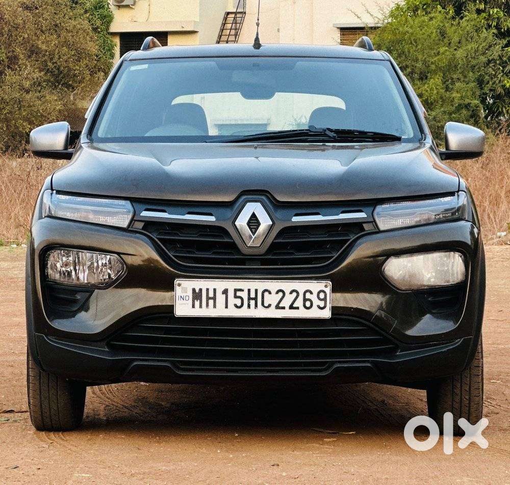 Renault Kwid 1.0 Rxt Optional, 2020, Petrol