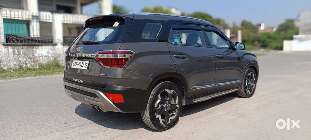 Hyundai Alcazar 1.5 Signature (o) Diesel At 7 Str, 2022, Diesel