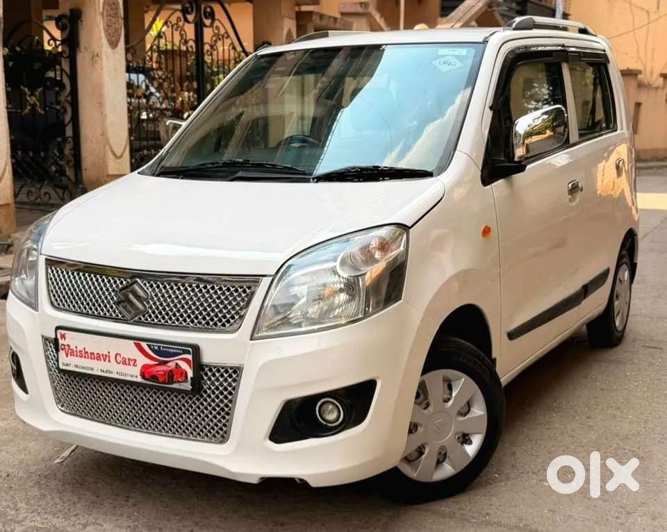 Maruti Suzuki Wagon R Lxi Cng, 2014, Cng & Hybrids