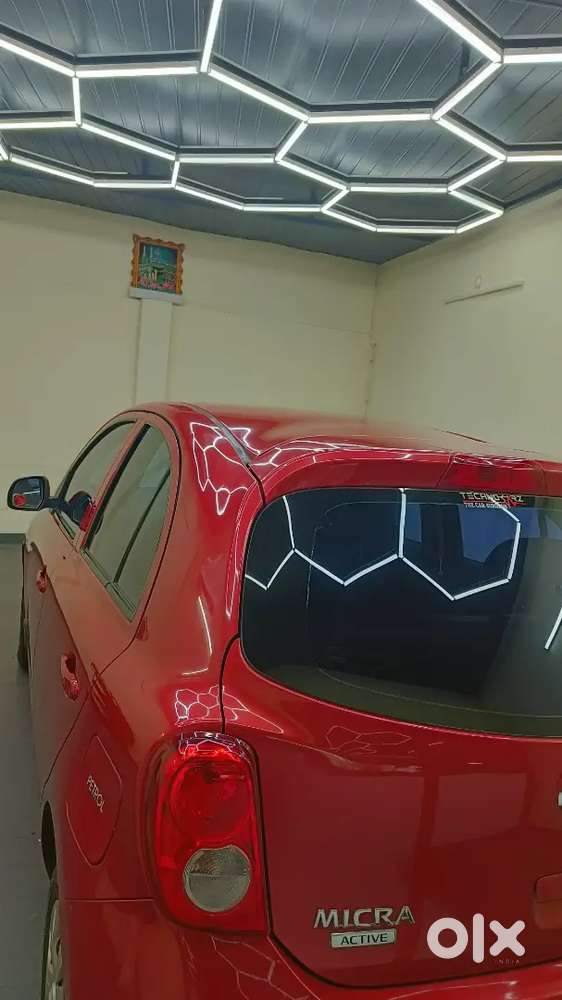 Nissan Micra Primo 2018 Xl