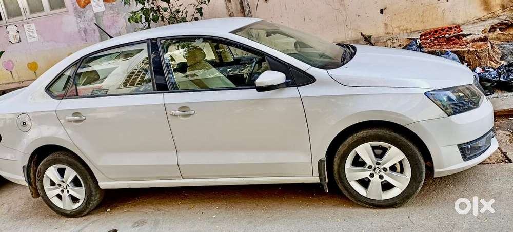 2017 Skoda Rapid Diesel