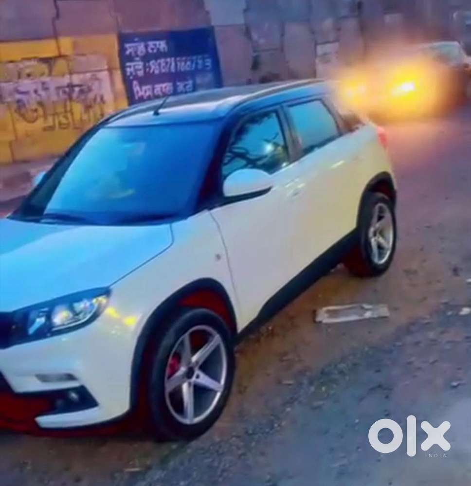 Maruti Suzuki Brezza 2019 Diesel Well Maintained