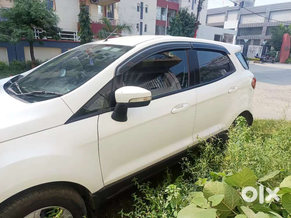 Ford Ecosport Diesel 2017