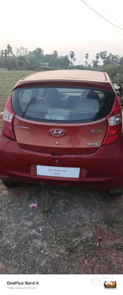 Hyundai Eon D-lite 2014 Petrol Manual