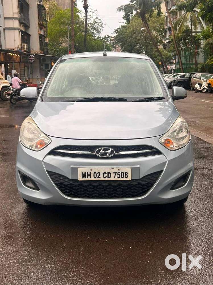 Hyundai I10 1.2 Kappa Magna, 2011, Petrol