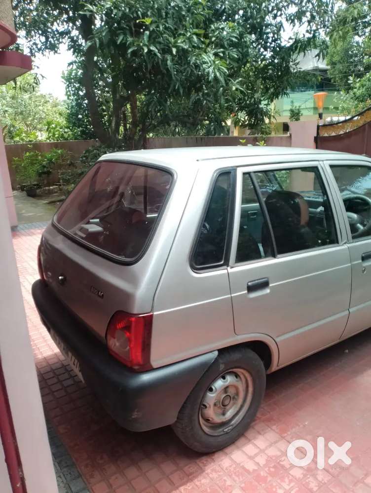 Maruti Suzuki 800 2006