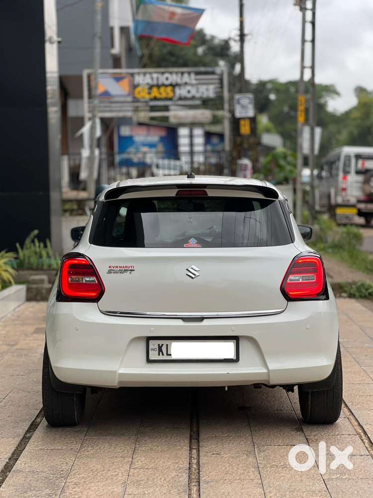 Maruti Suzuki Swift Vdi (o), 2019, Diesel