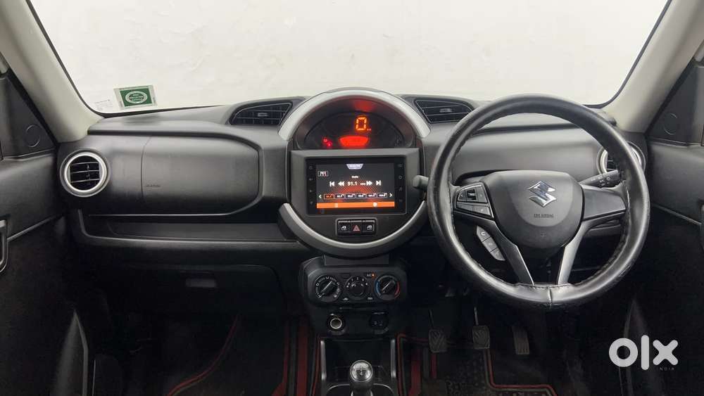 Maruti Suzuki S-presso Vxi Plus, 2023, Petrol