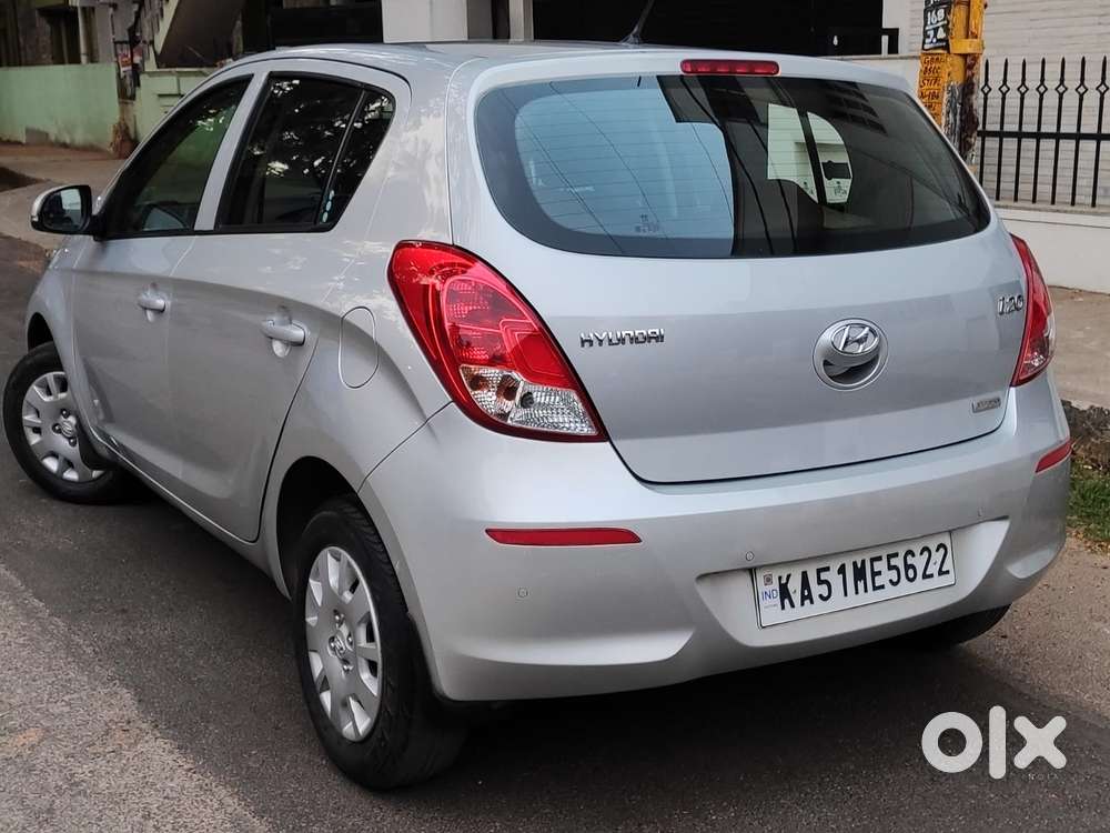 Hyundai I20 2012-2014 Magna Optional 1.2, 2013, Petrol