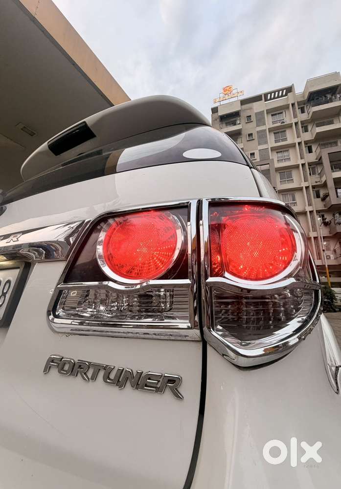 Toyota Fortuner 2011-2016 4x2 4 Speed At, 2014, Diesel