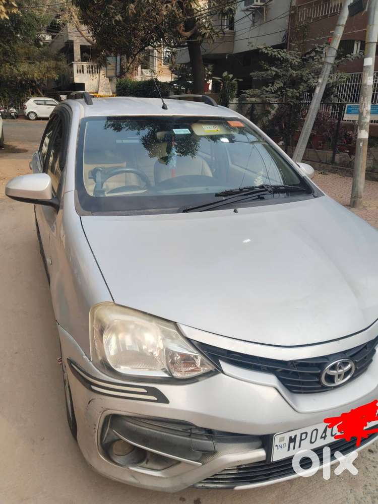 Toyota Etios Liva Gd