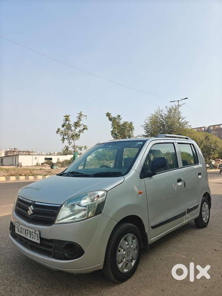 Maruti Suzuki Wagon R 1.0 Lxi (o), 2010, Petrol