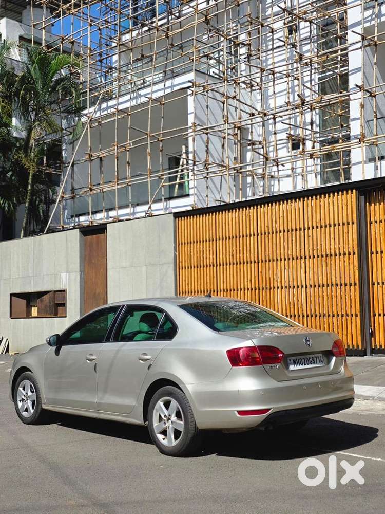 Volkswagen Jetta 2014 Petrol Well Maintained