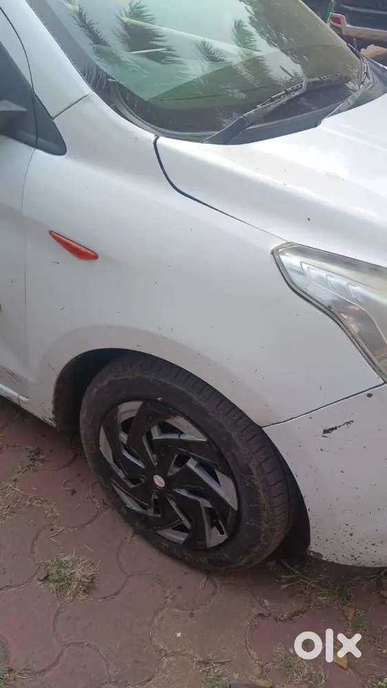 Ford Aspire Taxi 2018 Diesel 100000 Km Driven