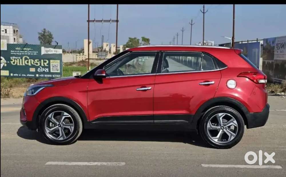 Hyundai Creta 2018 Diesel Well