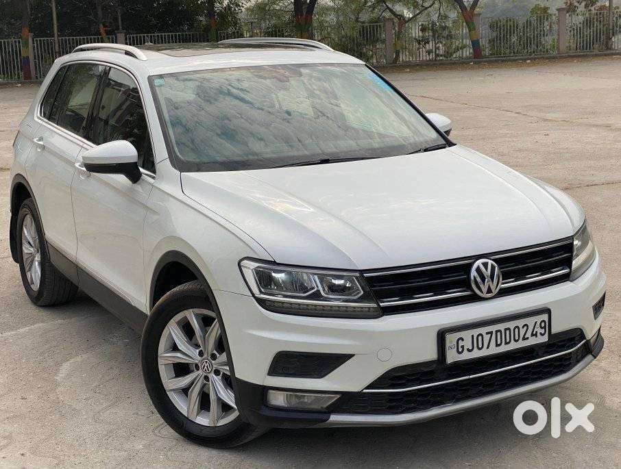 Volkswagen Tiguan 2.0 Tdi Highline, 2020, Diesel