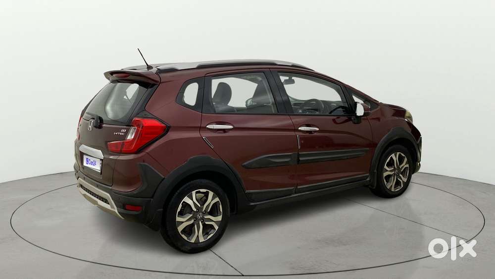 Honda Wr-v 1.2 Vx I-vtec, 2017, Petrol