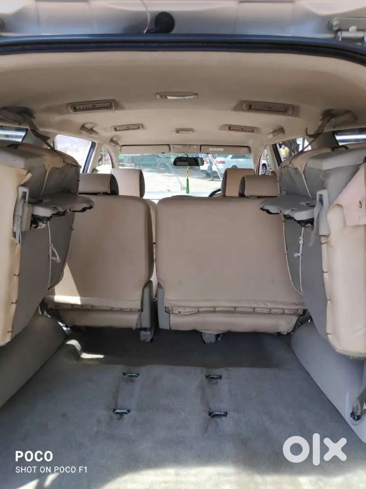 Toyota Innova 2015 Diesel Well Maintained Limited Editions