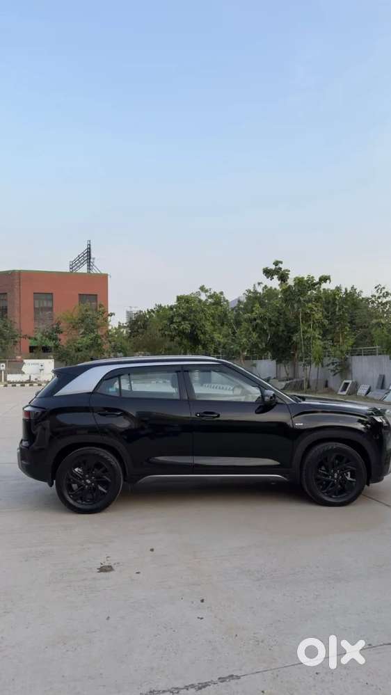 Hyundai Creta, 2024, Petrol