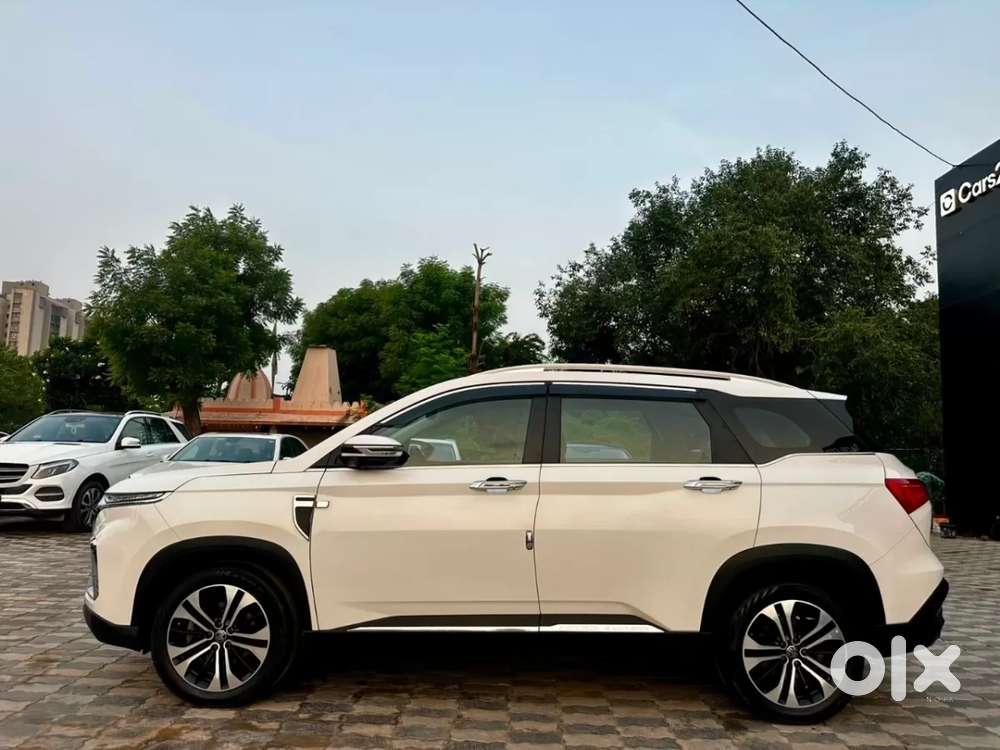 Mg Hector Sharp At, 2022, Petrol