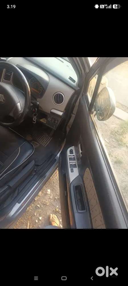 Maruti Suzuki Wagon R 2015 Cng & Hybrids 137000 Km Driven