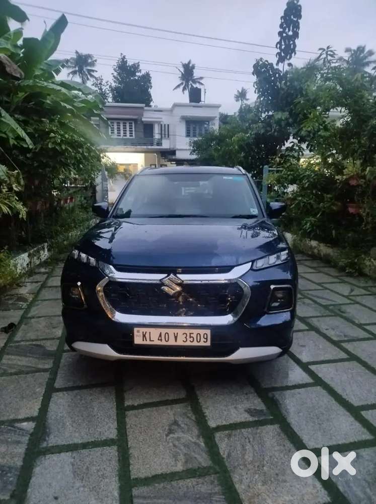 Alpha Smart Maruti Suzuki 2023 Hybrid Car