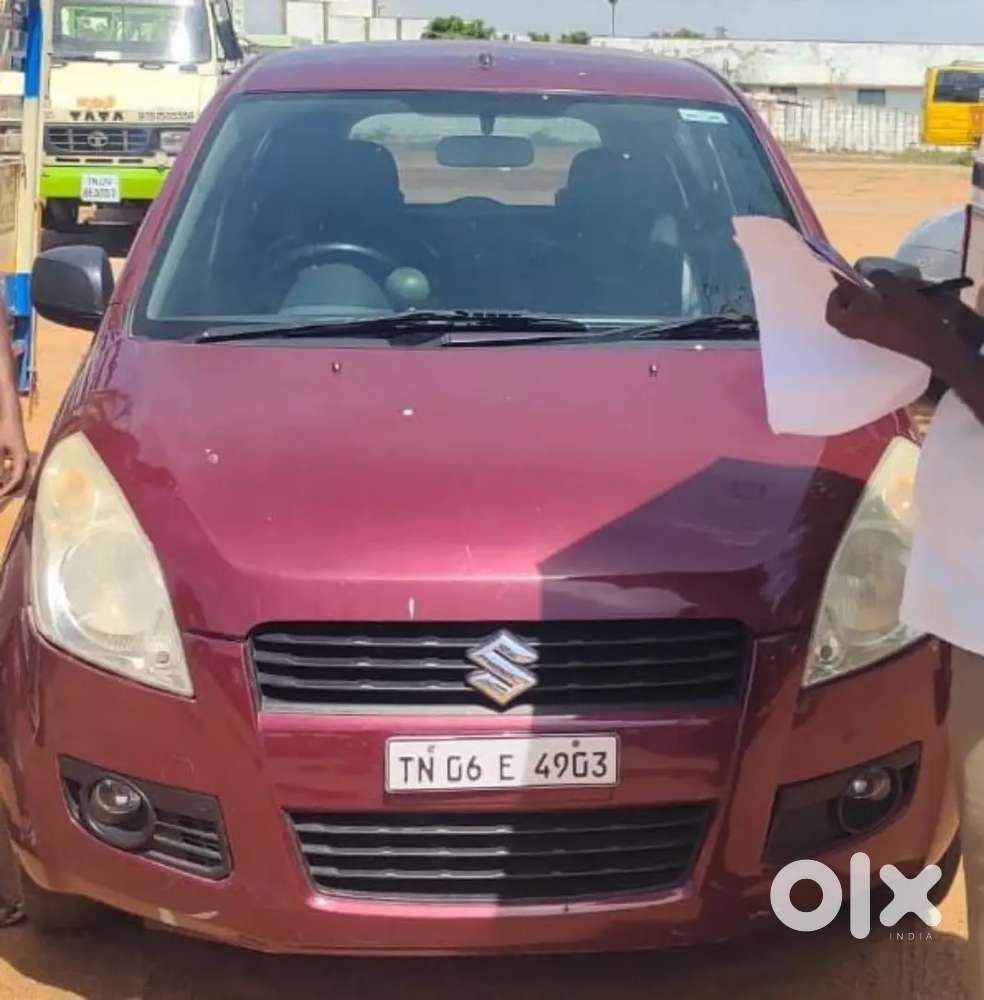 Maruti Suzuki Ritz Vxi 2011
